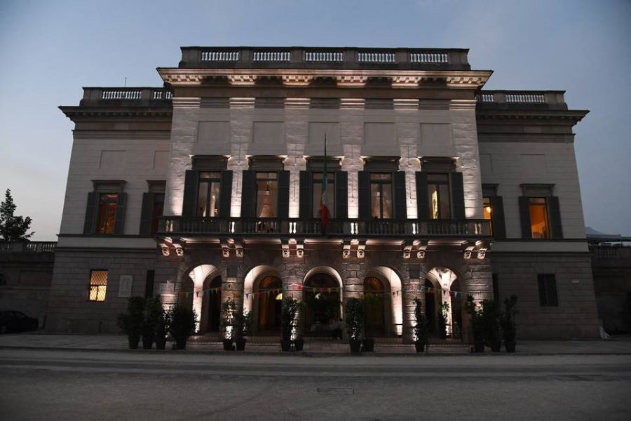 Palazzo storico